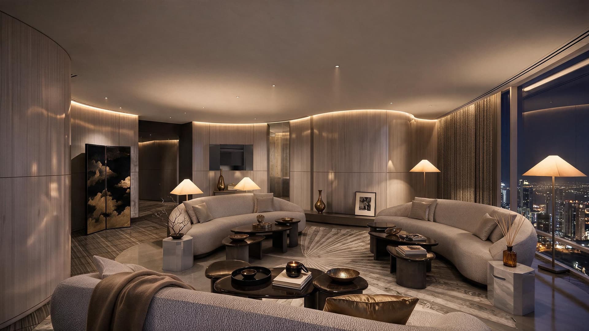 Armani Signature Suite