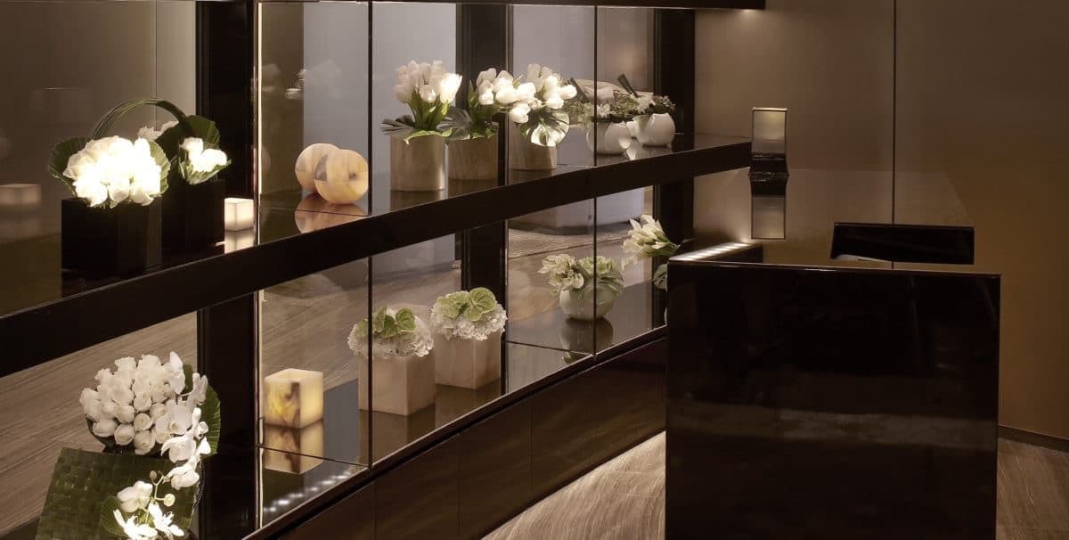 THE ARMANI EXPERIENCE
