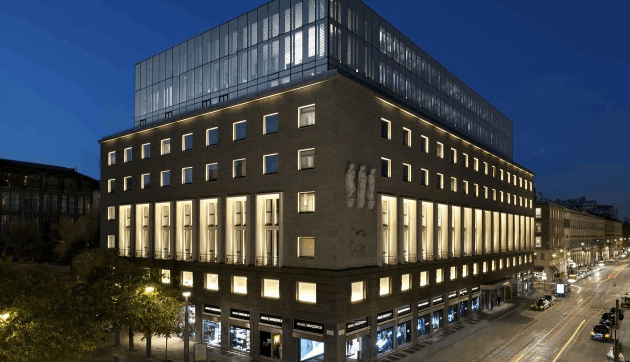 Armani Hotel Milano Offers