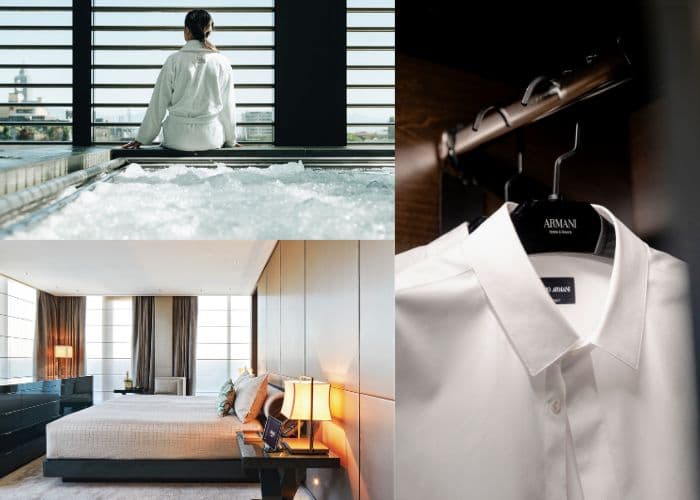 A Tailor Made Stay