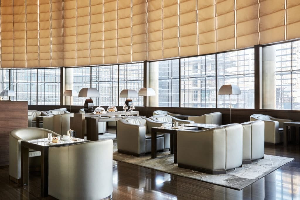 Armani Lounge Tables