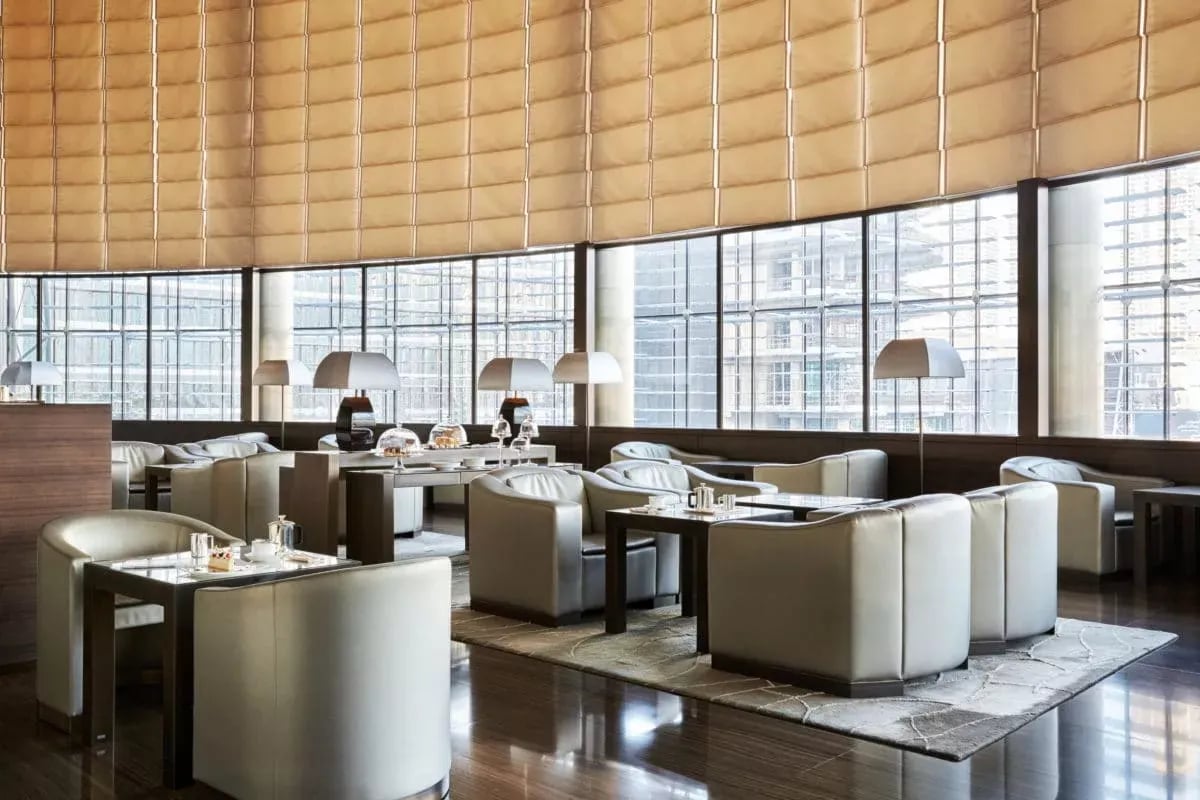Armani / Lounge