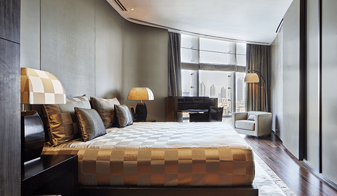 Armani Deluxe Room - Image 1