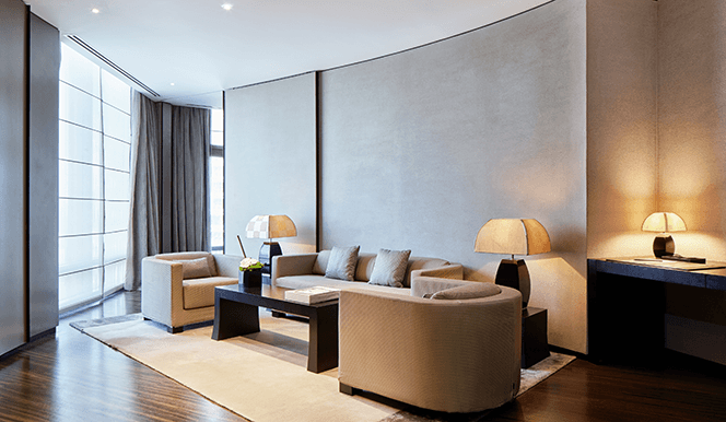 Armani Premiere Suite with Breakfast - Image 2