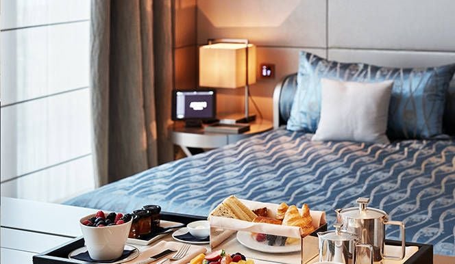 Armani Presidential Suite - Image 6