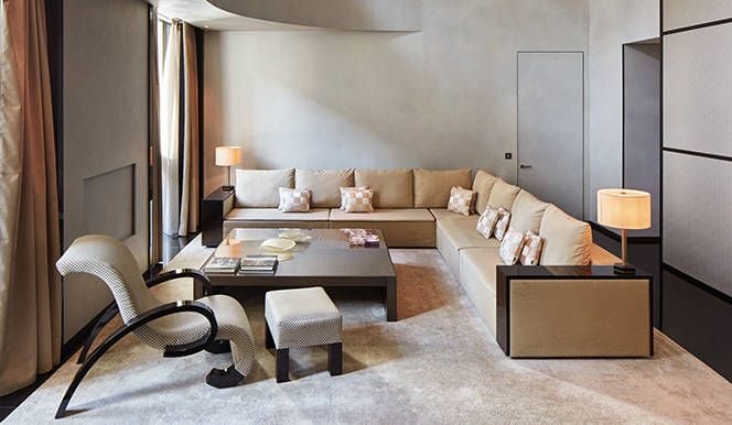 Armani Signature Suite Gym - Image 2