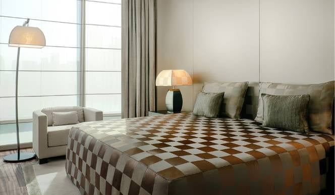 Armani Premiere Suite with Breakfast - Image 1