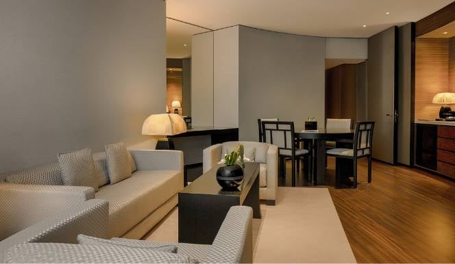 Armani Premiere Suite - Image 3