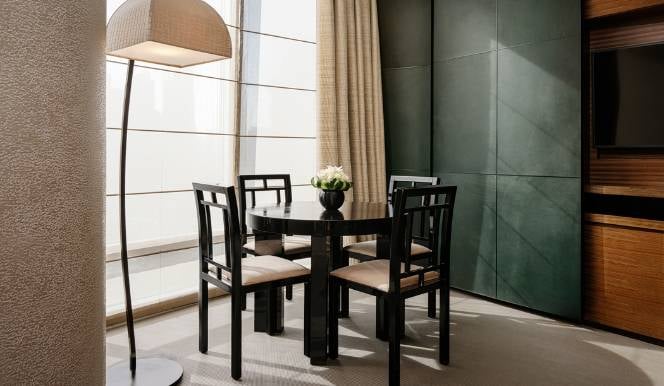 Armani Premiere Suite with Balcony - Image 2
