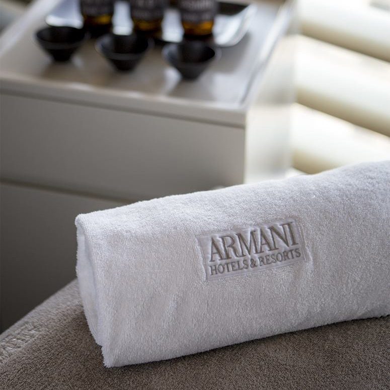 Wellness: Armani Hotel Dubai - Armani Hotels