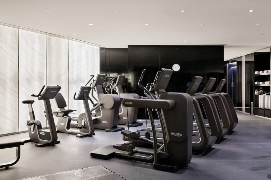 Wellness: Armani Hotel Dubai - Armani Hotels